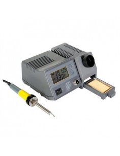 Estacao soldadura c/ LCD e Aquecedor Ceramica 48W 150-450C