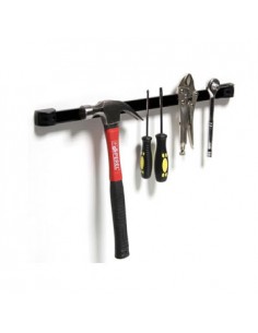 Barra magnetica para suporte de ferramentas 18pol/46cm