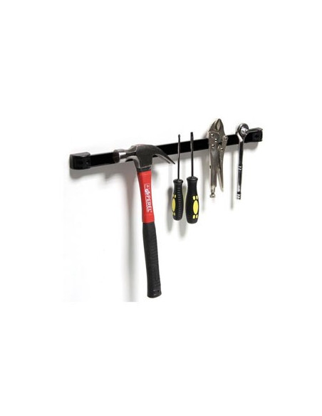 Barra magnetica para suporte de ferramentas 18pol/46cm