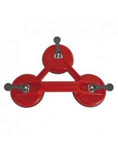 Ventosa tripla ultra-potente