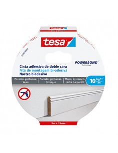 Fita Montagem Bi-adesiva Tesa Powerbond 10kg 19mmx5mts