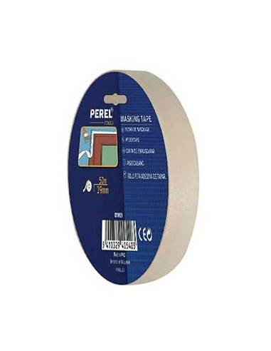 Fita Adesiva Krepp (Pinturas) 19mmx50mts