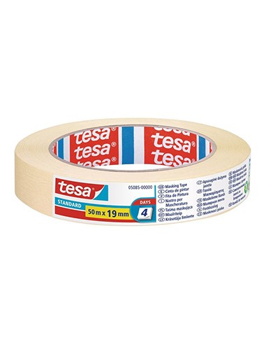 Fita Adesiva Tesa (Pinturas) 19mmx50mts