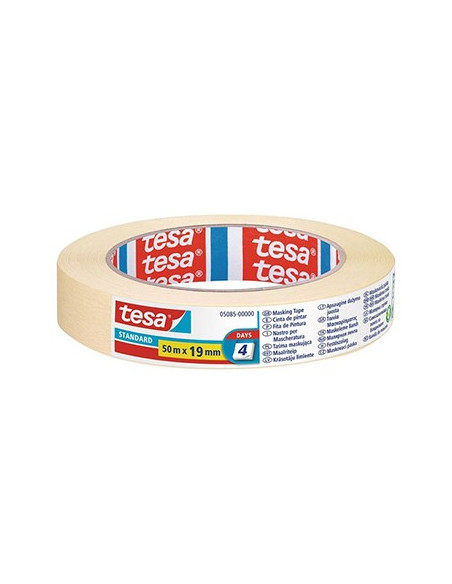 Fita Adesiva Tesa (Pinturas) 19mmx50mts