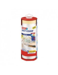 Fita Tesa Easy Cover Premium + Desenrolador 2600mmx17mts