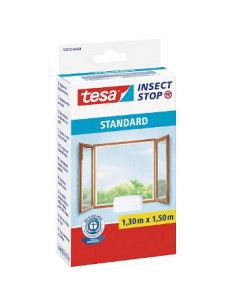 Rede Adesiva Janelas Anti-Insetos Tesa 1,30mx1,50m