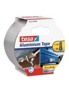 Fita Adesiva Aluminio Tesa 25mx50mm