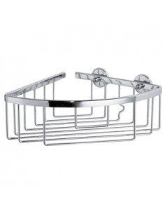 Cesta de Duche em esquina Tesa Aluxx