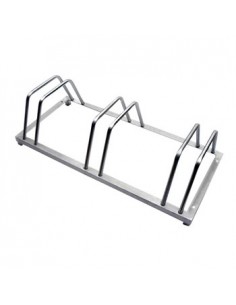 Suporte Chão 3 Bicicletas
