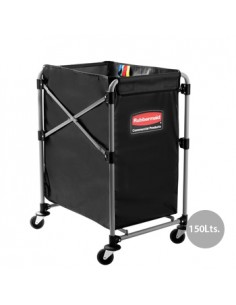 Carro Servico Plegables X 150Litros