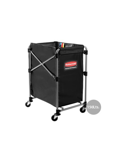Carro Servico Plegables X 150Litros