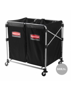 Carro Servico Plegables X 300Litros