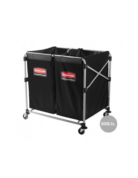 Carro Servico Plegables X 300Litros