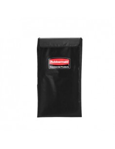 Bolsa para Carro Servico Plegables X 150Litros Preto