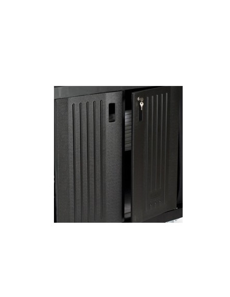 2 portas com fechadura para Carro FG618900/FG619000
