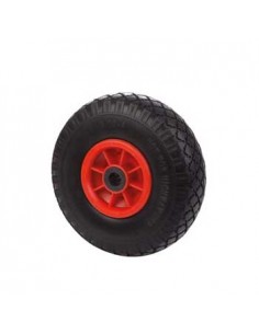 Roda sobressalente (flat Free) para o QT102, QT119 e OTH10