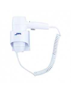 Secador Cabelo Electrico ABS Com Suporte PW 1200 Branco