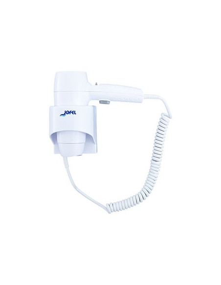 Secador Cabelo Electrico ABS Com Suporte PW 1200 Branco
