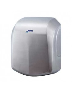 Secador de Maos Electrico Aco Inox PW 1400 Satinado