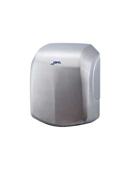 Secador de Maos Electrico Aco Inox PW 1400 Satinado