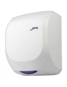 Secador Mãos Elétrico ABS PW 1400 Branco