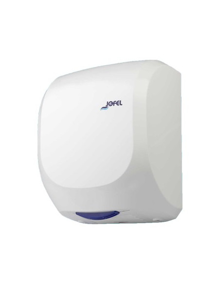 Secador Mãos Elétrico ABS PW 1400 Branco