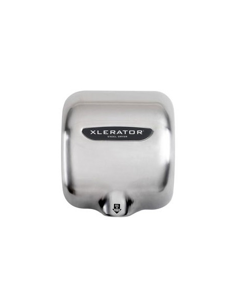 Secador de Maos Electrico Xlerator XL-SBV Aco Inoxidavel