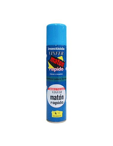 Inseticida Aerosol Moscas e Mosquitos Vinfer 300ml