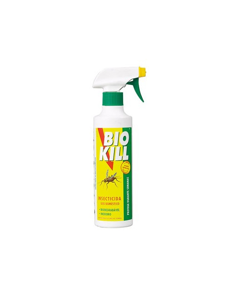 Inseticida  Biokill (Todos os Insectos) Interior 375ml