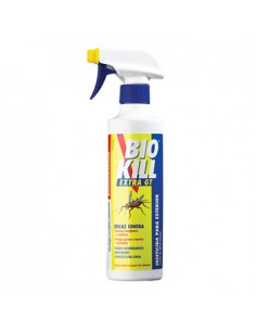 Inseticida  Biokill Extra (Todos Insectos) Exterior 375ml