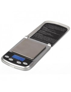 Mini Balanca Digital de Precisao 500g  (Divisao de 0.1g)