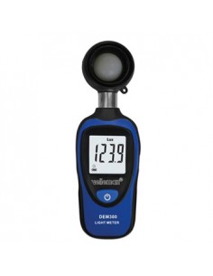 Luximetro digital (0 ...200000 Lux)