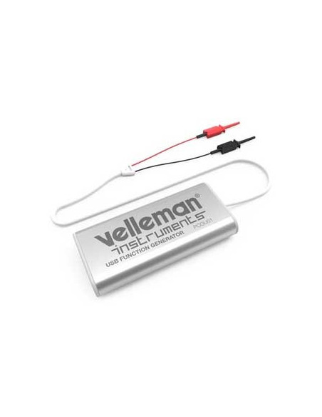 Gerador Funcoes USB