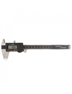 Paquimetro Digital 150mm 6 pol 0.01mm (Peclise)