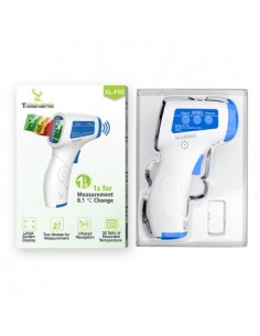 Termómetro Contactless Medição Temperatura Corporal