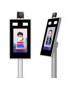 Medidor/Sensor Passagem Controlo Temperatura c/ Câmara