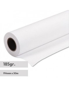 Papel 0914mmx030m 185g Evolution PhotoGlossy 1un